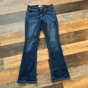 Denizen Levi’s Bootcut Size 6 28x32